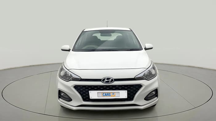 2019 Hyundai Elite i20 MAGNA PLUS 1.2, Petrol, Manual, 43,881 km, Front
