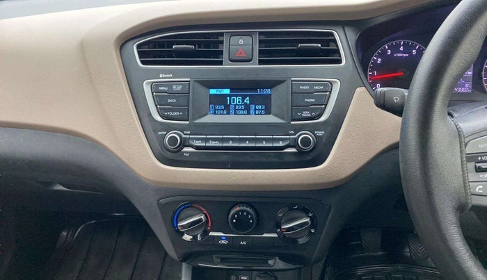 2019 Hyundai Elite i20 MAGNA PLUS 1.2, Petrol, Manual, 43,881 km, Air Conditioner