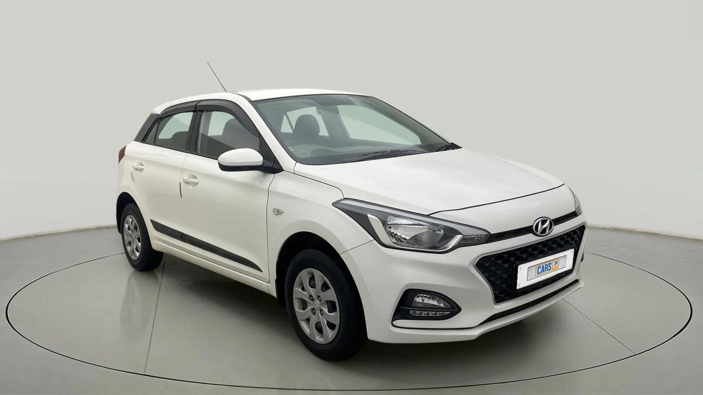 2019 Hyundai Elite i20 MAGNA PLUS 1.2, Petrol, Manual, 43,881 km, SRP