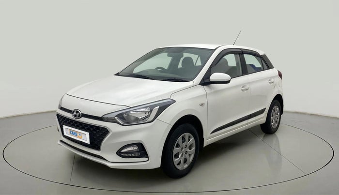 2019 Hyundai Elite i20 MAGNA PLUS 1.2, Petrol, Manual, 43,881 km, Left Front Diagonal