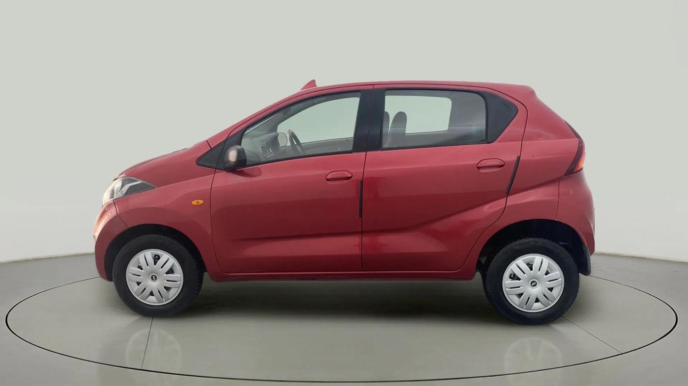 2016 Datsun Redi Go T (O), Petrol, Manual, 65,184 km, Left Side