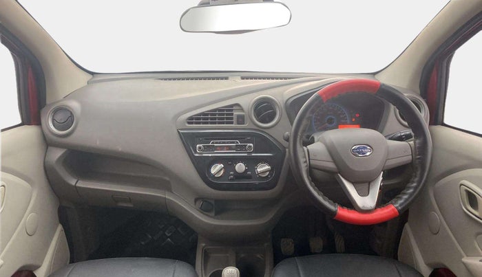 2016 Datsun Redi Go T (O), Petrol, Manual, 65,184 km, Dashboard