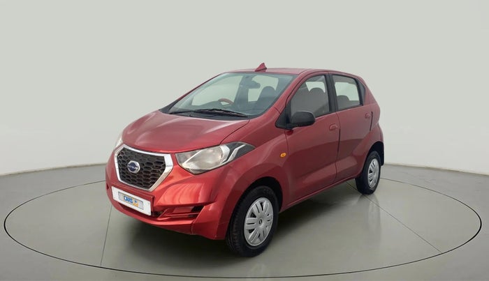 2016 Datsun Redi Go T (O), Petrol, Manual, 65,184 km, Left Front Diagonal