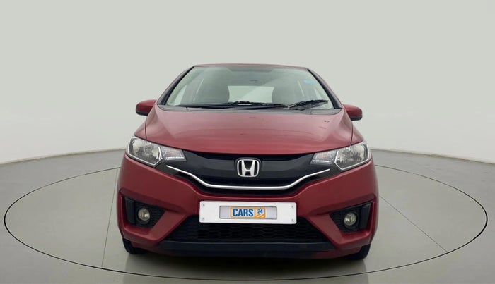 2019 Honda Jazz 1.2L I-VTEC VX CVT, Petrol, Automatic, 17,536 km, Front