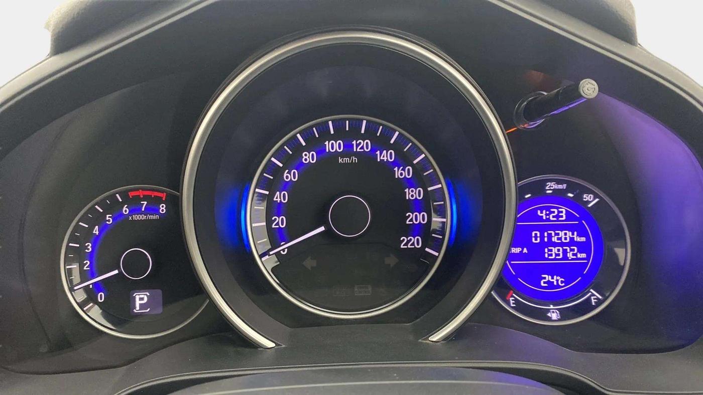 2019 Honda Jazz 1.2L I-VTEC VX CVT, Petrol, Automatic, 17,536 km, Odometer Image