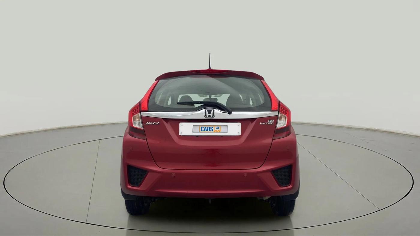 2019 Honda Jazz 1.2L I-VTEC VX CVT, Petrol, Automatic, 17,536 km, Back/Rear