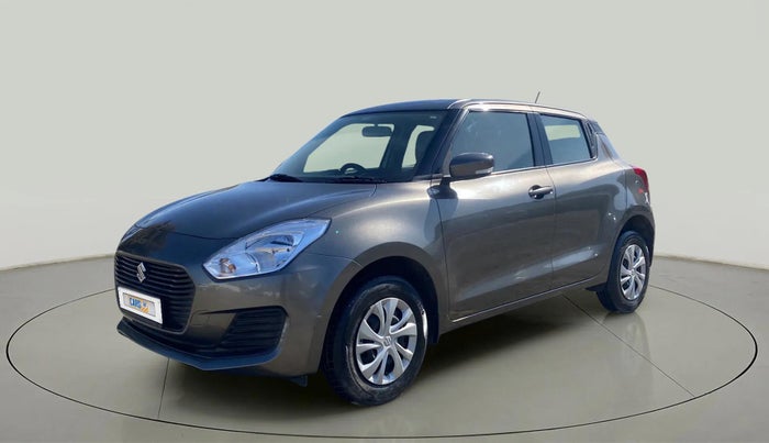 2020 Maruti Swift VXI, Petrol, Manual, 15,358 km, Left Front Diagonal