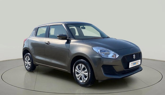 2020 Maruti Swift VXI, Petrol, Manual, 15,358 km, SRP