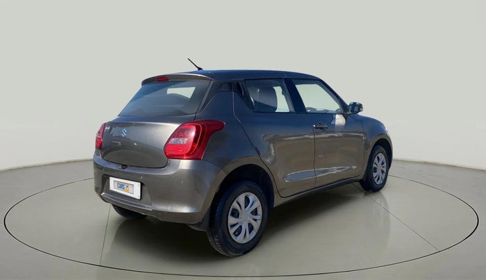 2020 Maruti Swift VXI, Petrol, Manual, 15,358 km, Right Back Diagonal