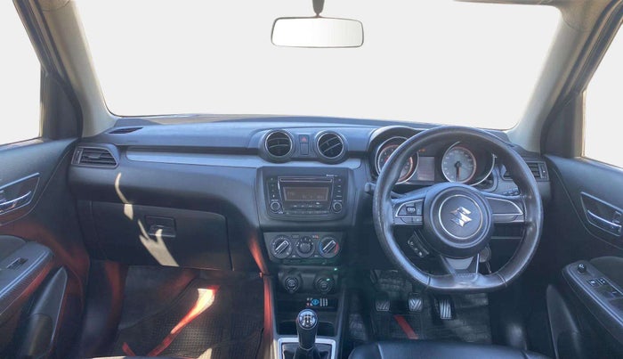 2020 Maruti Swift VXI, Petrol, Manual, 15,358 km, Dashboard