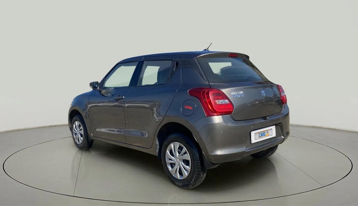 2020 Maruti Swift VXI, Petrol, Manual, 15,358 km, Left Back Diagonal