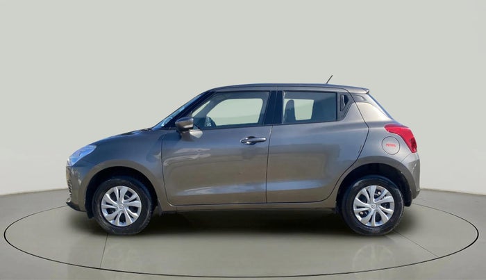 2020 Maruti Swift VXI, Petrol, Manual, 15,358 km, Left Side