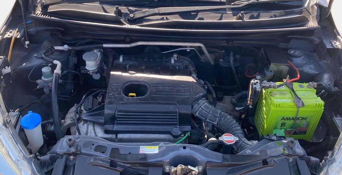 2016 Maruti Celerio VXI AMT, Petrol, Automatic, 68,616 km, Open Bonet