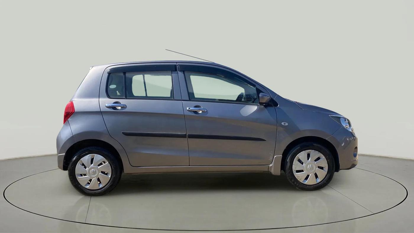 2016 Maruti Celerio VXI AMT, Petrol, Automatic, 68,616 km, Right Side View