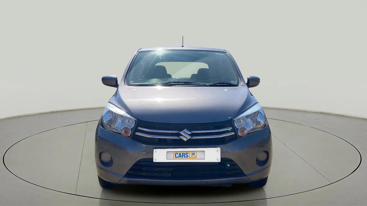 2016 Maruti Celerio VXI AMT, Petrol, Automatic, 68,616 km, Front