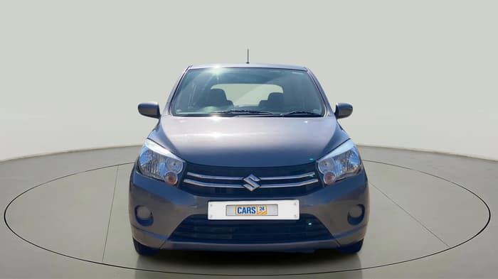 2016 Maruti Celerio VXI AMT, Petrol, Automatic, 68,616 km, Front