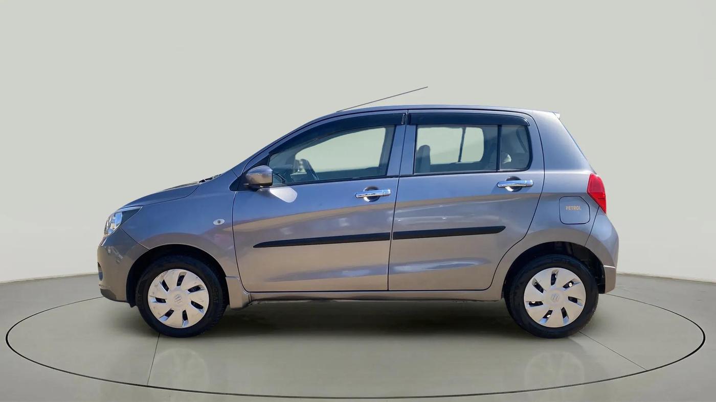 2016 Maruti Celerio VXI AMT, Petrol, Automatic, 68,616 km, Left Side