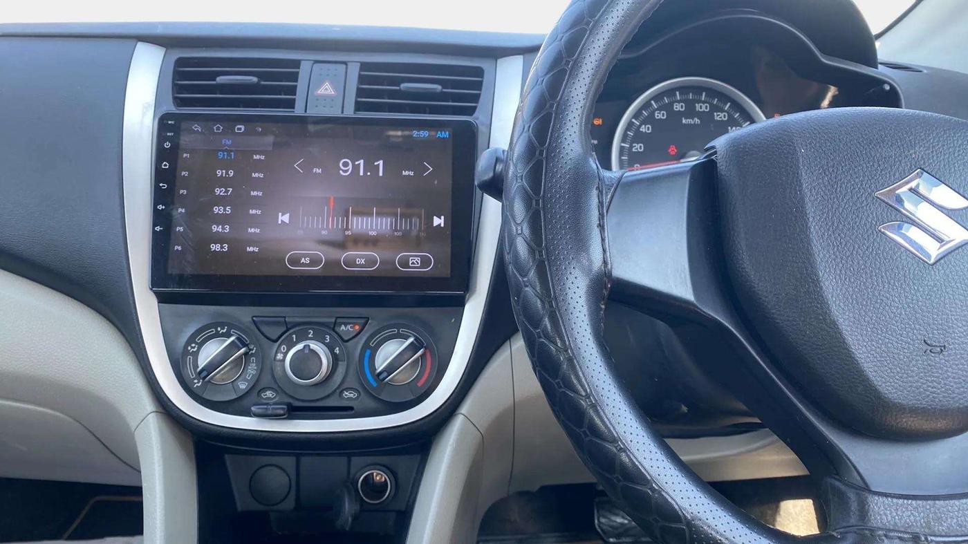 2016 Maruti Celerio VXI AMT, Petrol, Automatic, 68,616 km, Air Conditioner