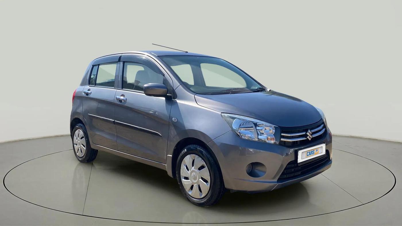 2016 Maruti Celerio VXI AMT, Petrol, Automatic, 68,616 km, SRP