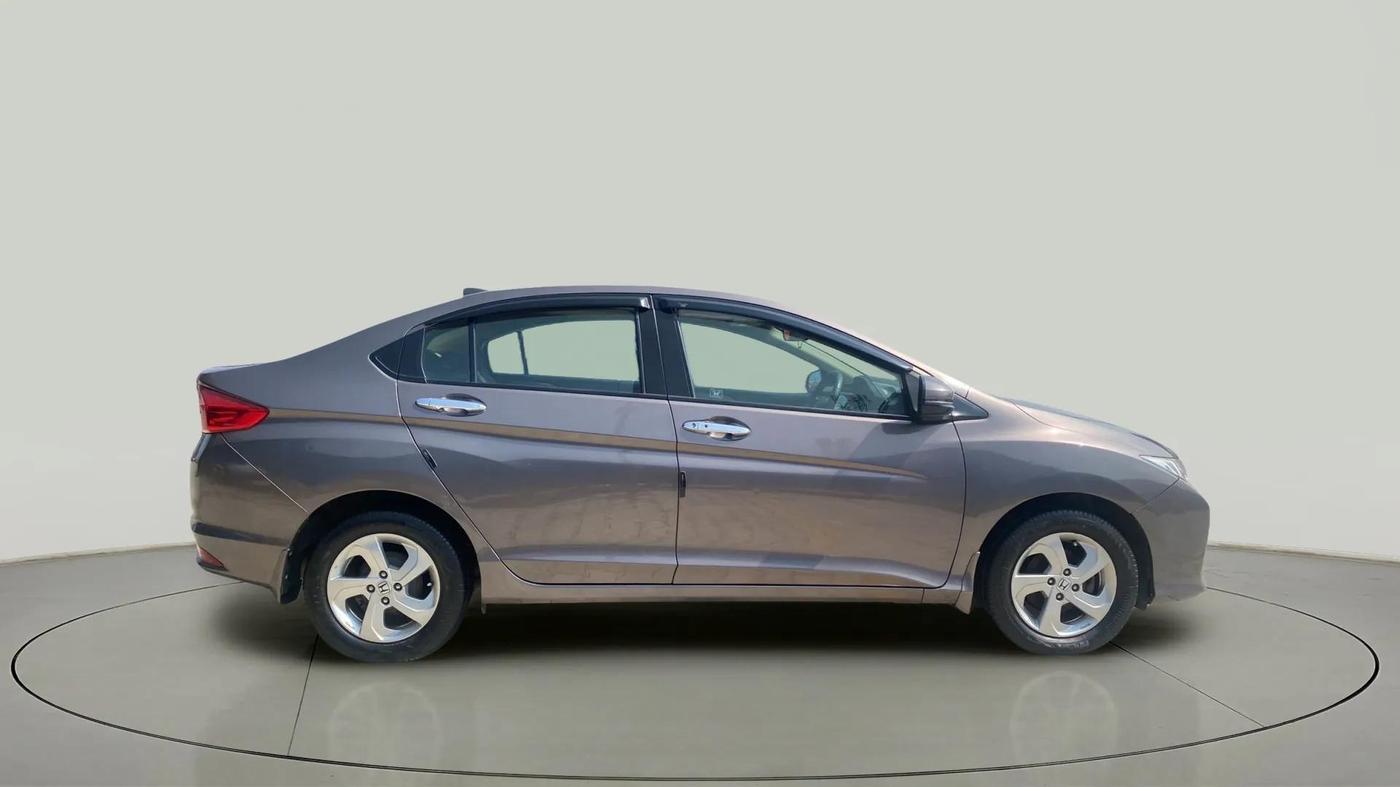 2015 Honda City 1.5L I-VTEC VX, Petrol, Manual, 45,228 km, Right Side