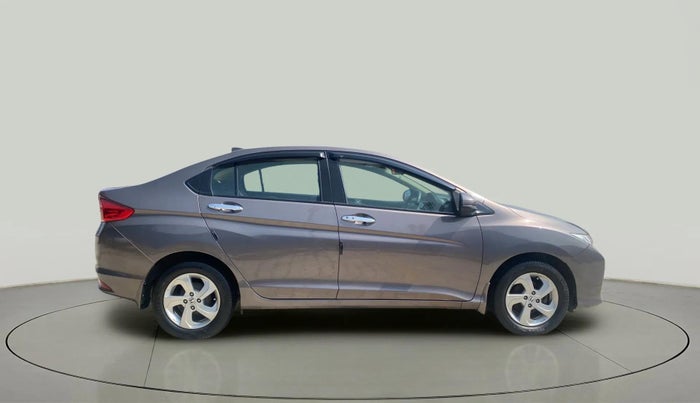 2015 Honda City 1.5L I-VTEC VX, Petrol, Manual, 45,228 km, Right Side