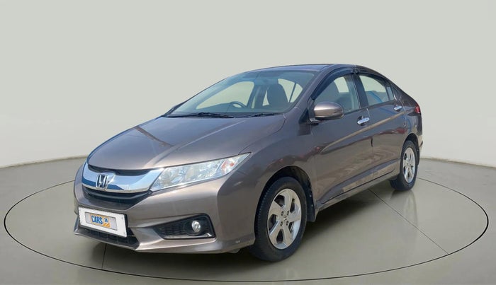 2015 Honda City 1.5L I-VTEC VX, Petrol, Manual, 45,228 km, Left Front Diagonal