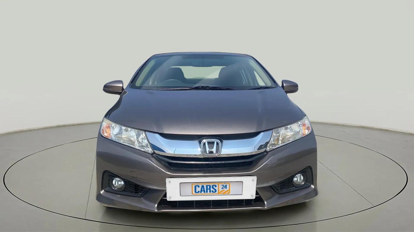 2015 Honda City 1.5L I-VTEC VX, Petrol, Manual, 45,228 km, Front