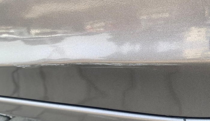 2015 Honda City 1.5L I-VTEC VX, Petrol, Manual, 45,228 km, Rear left door - Minor scratches