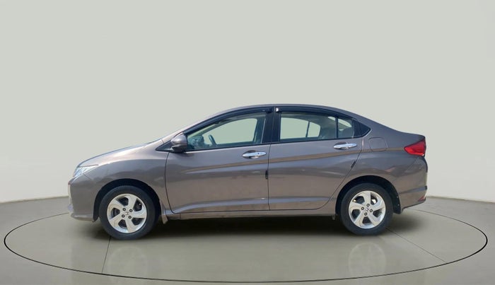 2015 Honda City 1.5L I-VTEC VX, Petrol, Manual, 45,228 km, Left Side