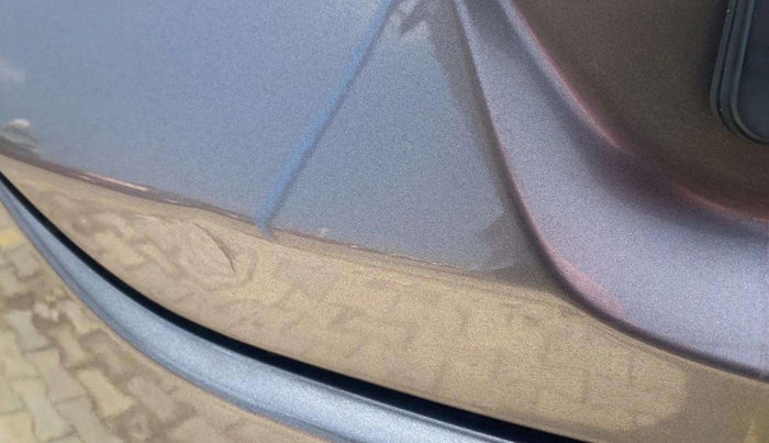 2015 Honda City 1.5L I-VTEC VX, Petrol, Manual, 45,228 km, Dicky (Boot door) - Slightly dented