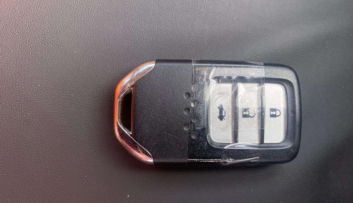 2015 Honda City 1.5L I-VTEC VX, Petrol, Manual, 45,228 km, Key Close Up