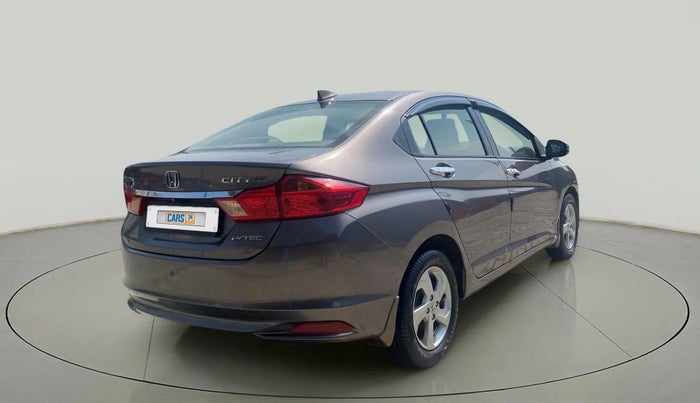 2015 Honda City 1.5L I-VTEC VX, Petrol, Manual, 45,228 km, Right Back Diagonal