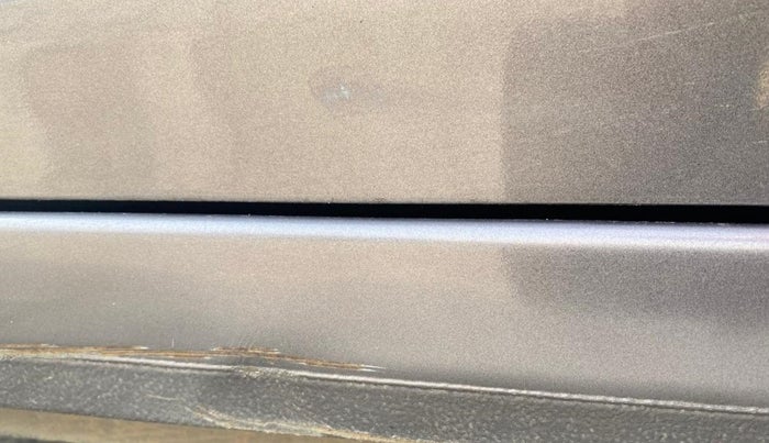 2015 Honda City 1.5L I-VTEC VX, Petrol, Manual, 45,228 km, Left running board - Minor scratches