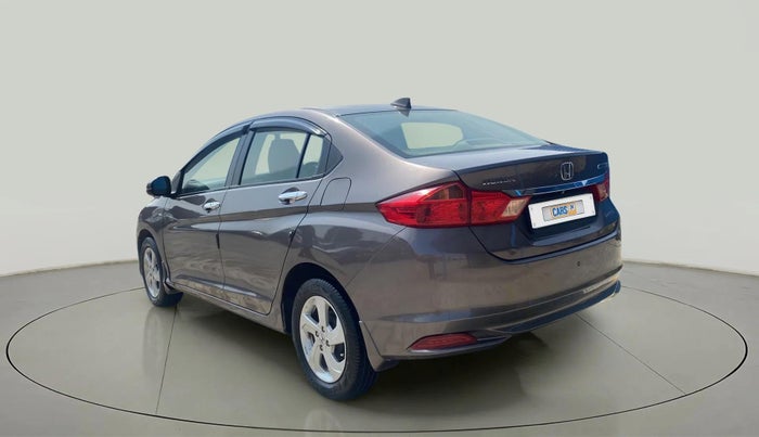 2015 Honda City 1.5L I-VTEC VX, Petrol, Manual, 45,228 km, Left Back Diagonal