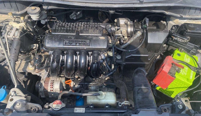 2015 Honda City 1.5L I-VTEC VX, Petrol, Manual, 45,228 km, Open Bonet