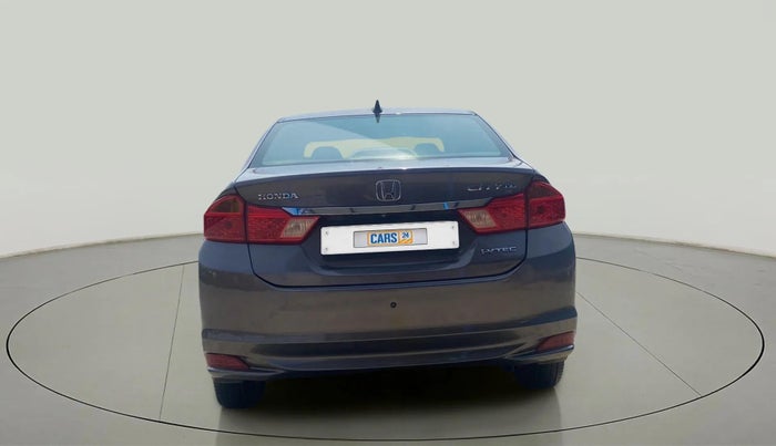 2015 Honda City 1.5L I-VTEC VX, Petrol, Manual, 45,228 km, Back/Rear