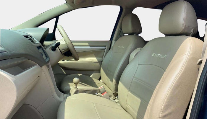 2016 Maruti Ertiga ZDI + SHVS, Diesel, Manual, 82,954 km, Right Side Front Door Cabin
