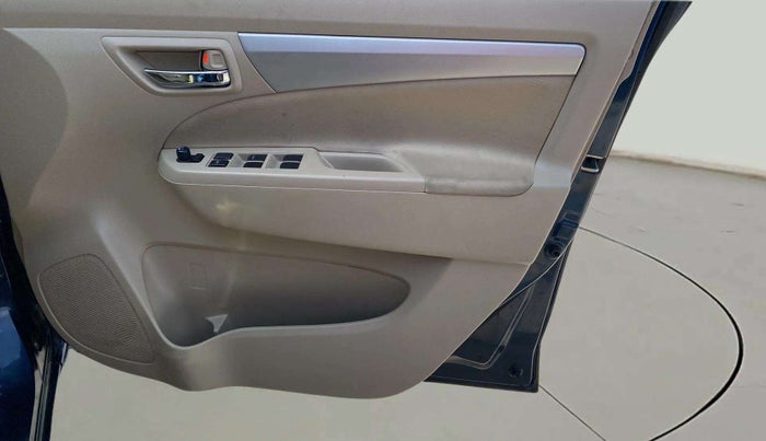 2016 Maruti Ertiga ZDI + SHVS, Diesel, Manual, 82,954 km, Driver Side Door Panels Control