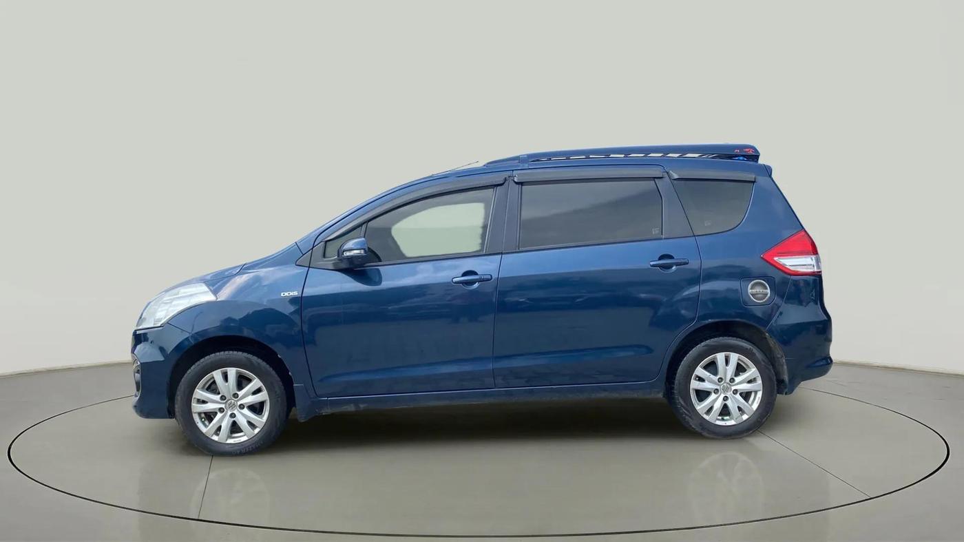 2016 Maruti Ertiga ZDI + SHVS, Diesel, Manual, 82,954 km, Left Side