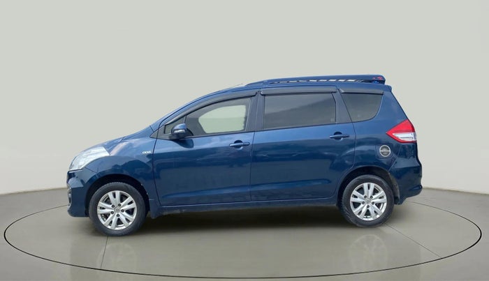 2016 Maruti Ertiga ZDI + SHVS, Diesel, Manual, 82,954 km, Left Side