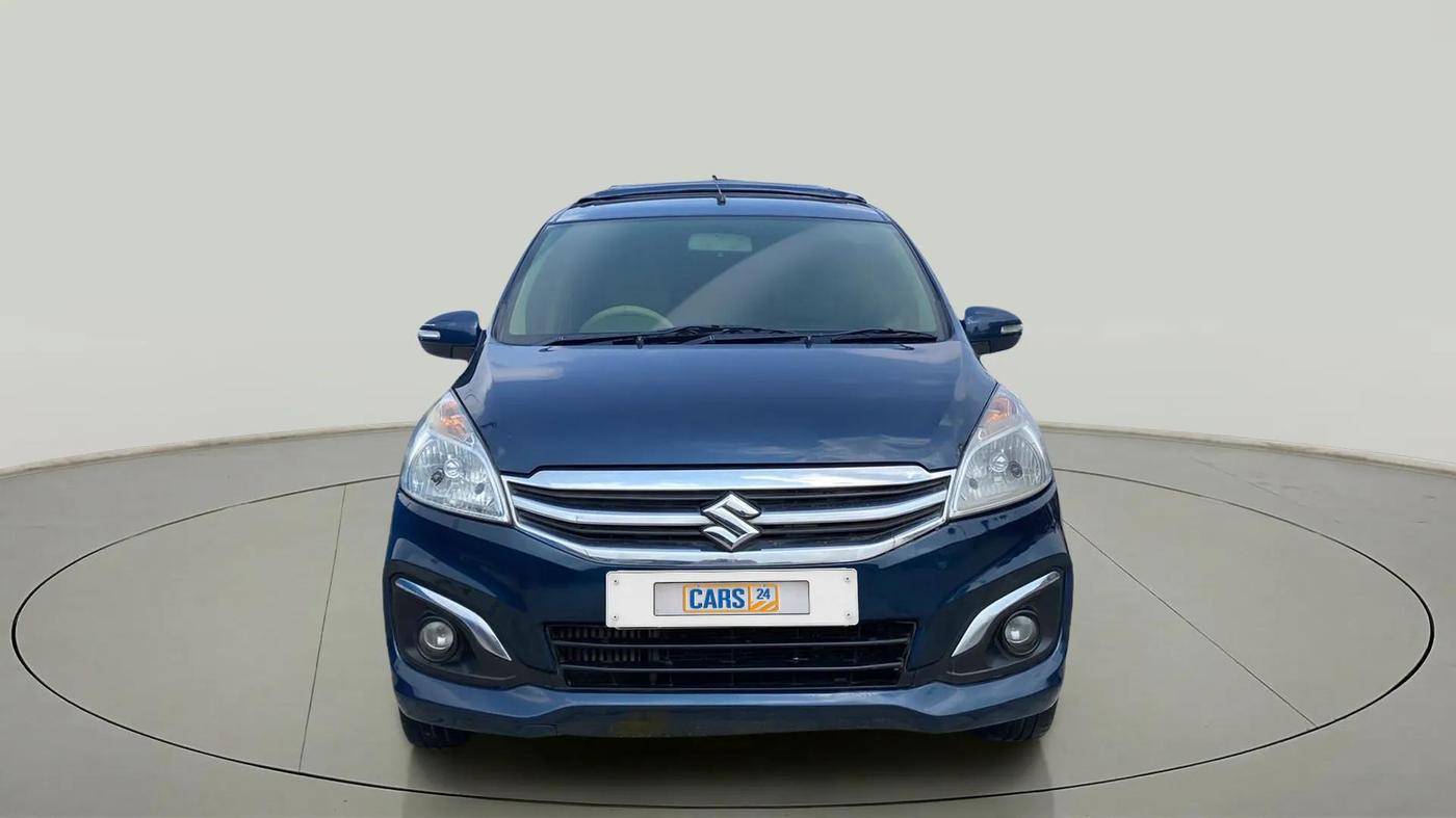2016 Maruti Ertiga ZDI + SHVS, Diesel, Manual, 82,954 km, Front