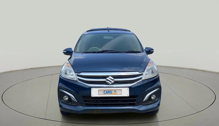 2016 Maruti Ertiga ZDI + SHVS, Diesel, Manual, 82,954 km, Front