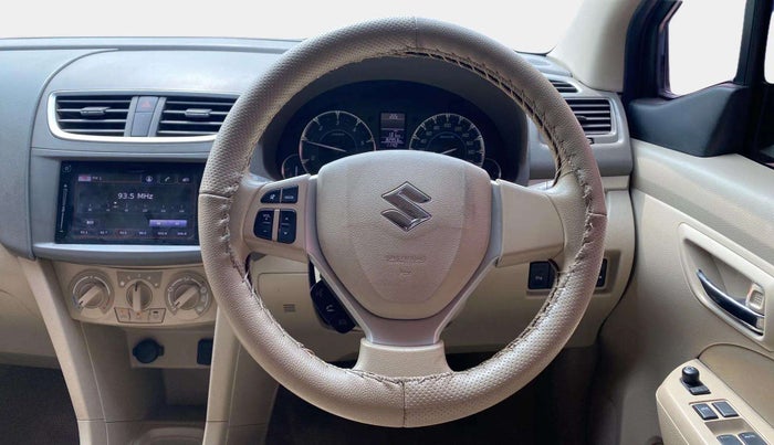 2016 Maruti Ertiga ZDI + SHVS, Diesel, Manual, 82,954 km, Steering Wheel Close Up