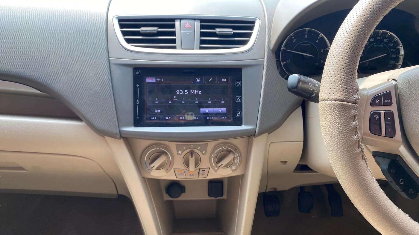 2016 Maruti Ertiga ZDI + SHVS, Diesel, Manual, 82,954 km, Air Conditioner