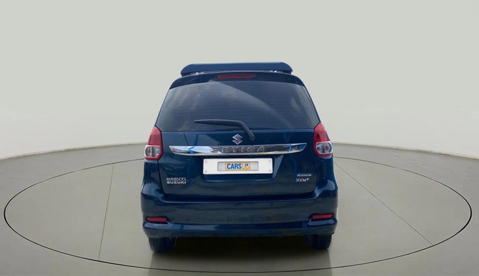 2016 Maruti Ertiga ZDI + SHVS, Diesel, Manual, 82,954 km, Back/Rear