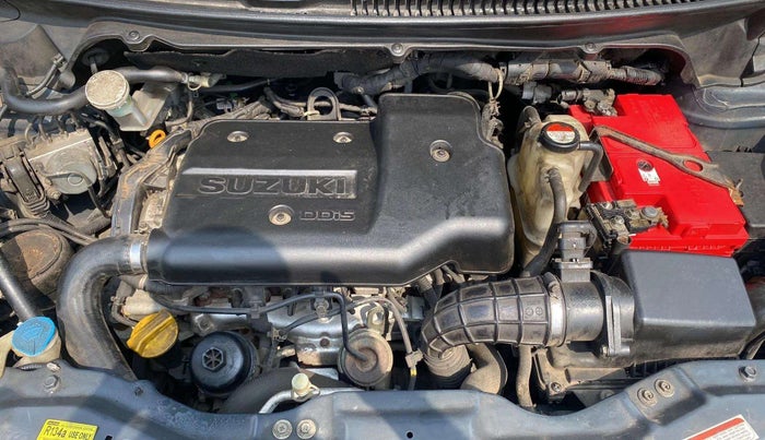2016 Maruti Ertiga ZDI + SHVS, Diesel, Manual, 82,954 km, Open Bonet