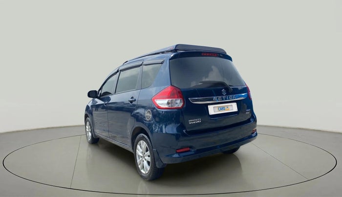 2016 Maruti Ertiga ZDI + SHVS, Diesel, Manual, 82,954 km, Left Back Diagonal
