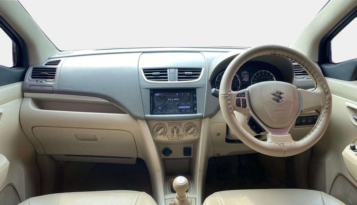 2016 Maruti Ertiga ZDI + SHVS, Diesel, Manual, 82,954 km, Dashboard