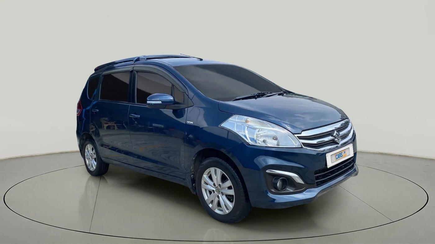 2016 Maruti Ertiga ZDI + SHVS, Diesel, Manual, 82,954 km, SRP