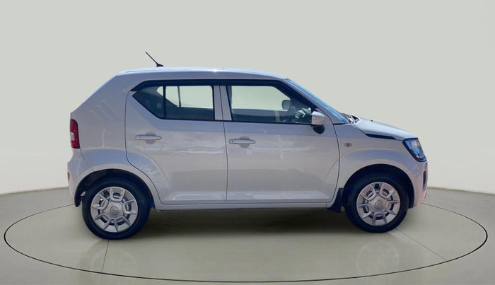 2022 Maruti IGNIS SIGMA 1.2, Petrol, Manual, 17,162 km, Right Side View